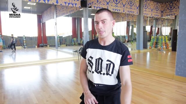 Break Dance - спорт или танец??? B-Boy Fe_DoSk1n смотреть онлайн