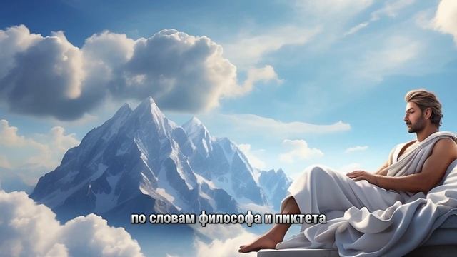 4 МОЩНЫХ СПОСОБА ОБРЕСТИ СТОИЧЕСКУЮ МУДРОСТЬ. НА КАЖДЫЙ ДЕНЬ. смотреть онлайн