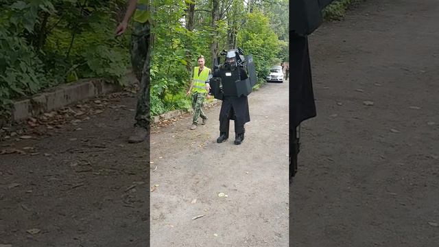 Выход дреднаута / страйкбол / airsoft смотреть онлайн