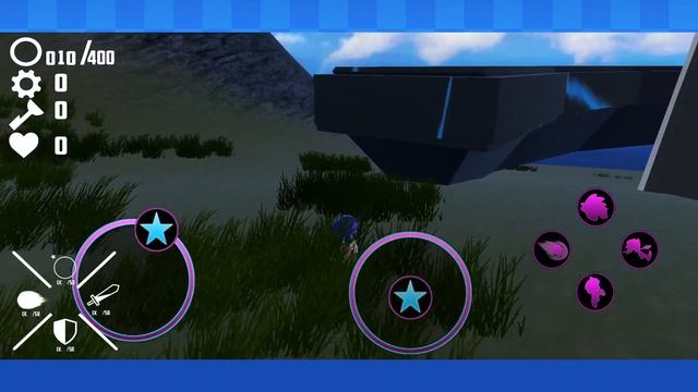 Sonic Frontiers Mobile смотреть онлайн