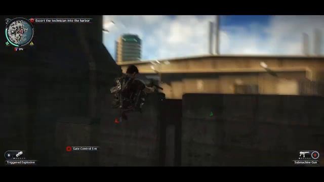 #JustCause2 #Gameplay #Walkthrough Stronghold Takeover - Free Trade - RJ 13 GAMING ZONE смотреть онлайн