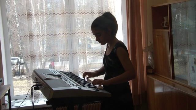 Армянская народная песня Ласточка смотреть онлайн