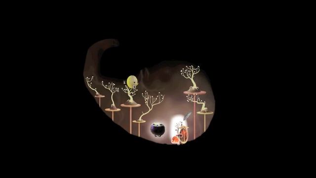 Botanicula. Прохождение. [Птицы] Часть 4 смотреть онлайн