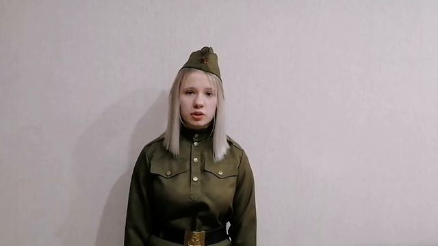 Анна Плаксина Живи, солдат смотреть онлайн