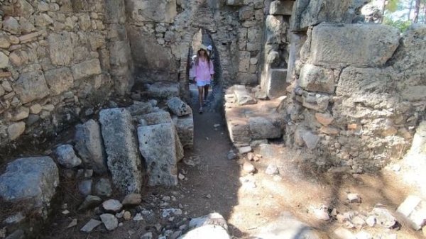 Турция 2023. Кемер. Отель L'ancora beach