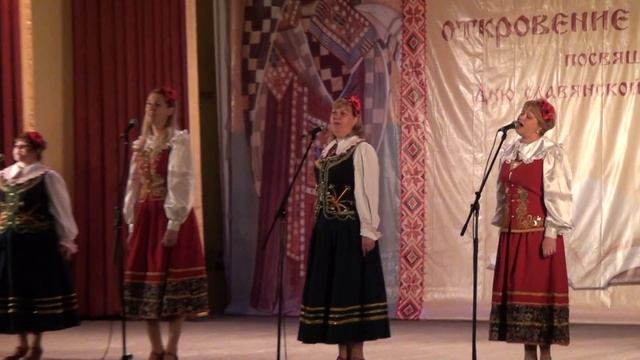 Красивая польская песня