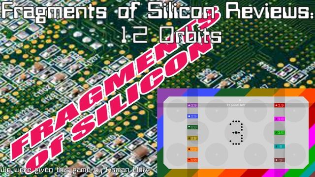 Fragments of Silicon Reviews:12 Orbits смотреть онлайн