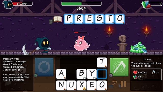 Long May We 100% Letter Quest Remastered - #01 смотреть онлайн