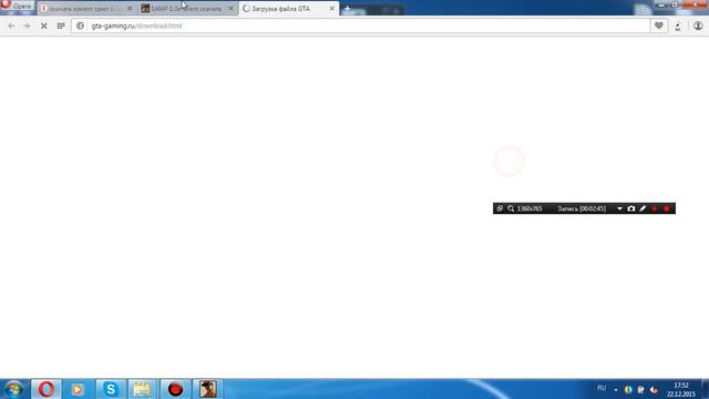 Как скачать новий клиент на Gta San Andreas например-(0.3е, 0.3z, 0.3.7) смотреть онлайн
