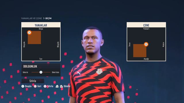 FIFA 23 PRO CLUBS - FACE LOOK ALIKE TUTORIAL - NEYMAR JR смотреть онлайн