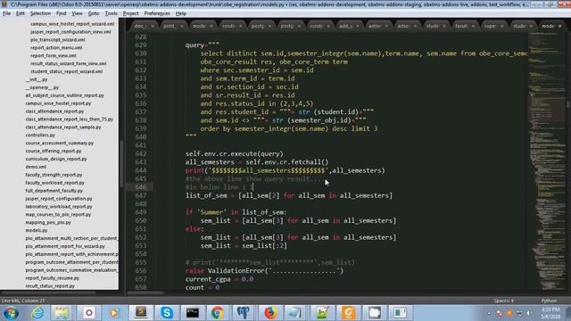 Python List logic building part 1 смотреть онлайн