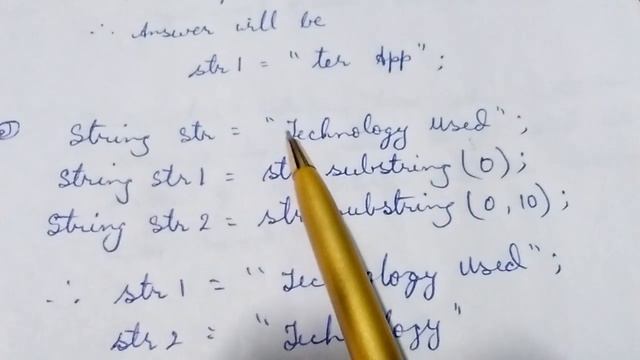 String Functions Part - 2 смотреть онлайн