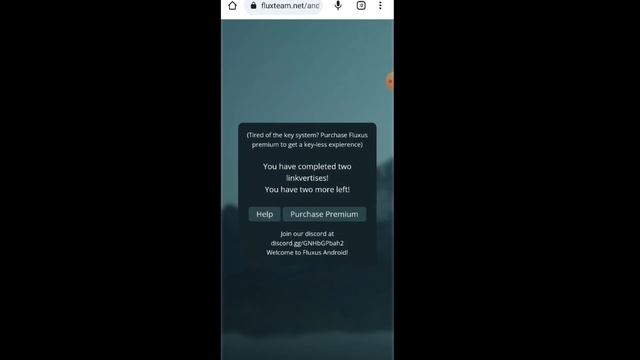 Как получить ключ от Fluxus Roblox!! смотреть онлайн