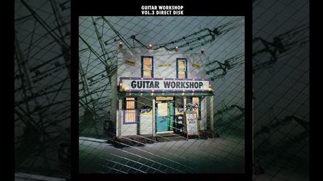 Guitar Work Shop Vol. 3 Direct Disk [Full Album] (1980) смотреть онлайн