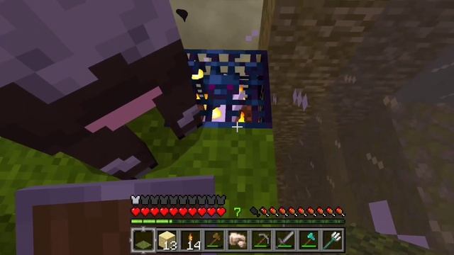 Minecraft Cube ထဲအသက်ရှင်သန်ခြင်း смотреть онлайн