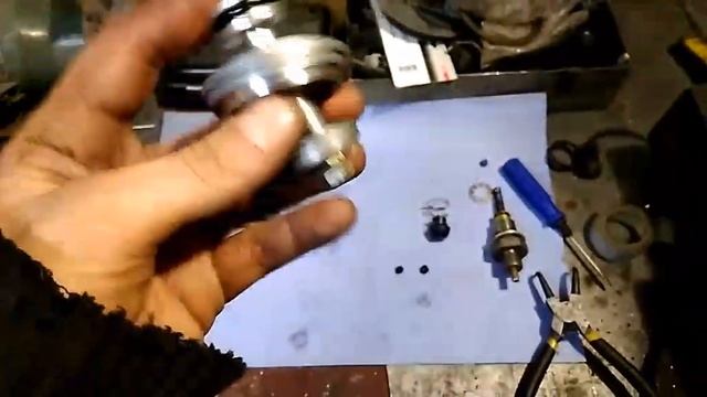 РДВ Камаз ( подробный разбор ,как оно устроено ) смотреть онлайн