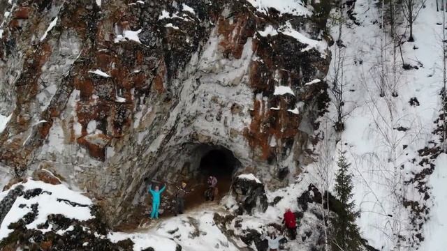 Живая История - ФотоТУР в Усть-Койву, февраль 2021 смотреть онлайн
