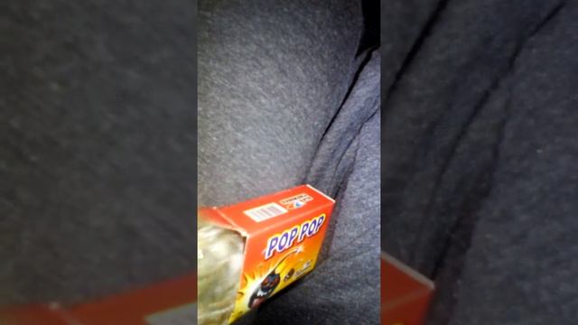 Обзор петард Pop Pop