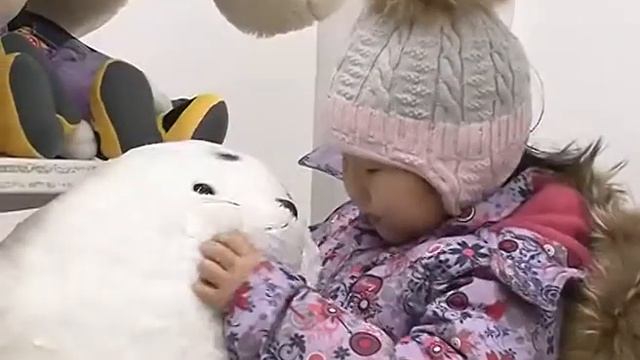 Открытие магазина "Любимые дети" в городе Улан-Удэ, ТЦ Гранд Гигант смотреть онлайн