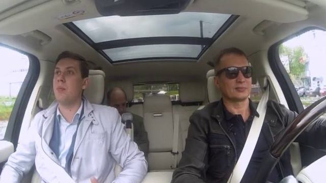 Деловой драйв | Ярославль | Константин Шлапак смотреть онлайн