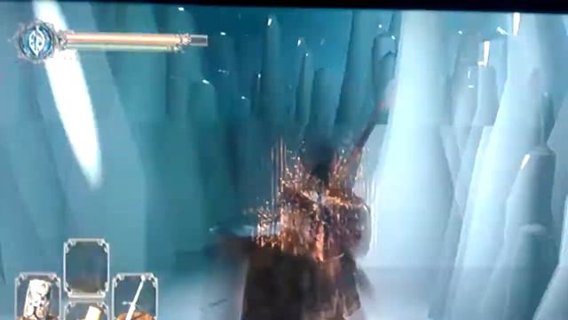 Dark Souls II Texture Glitch смотреть онлайн
