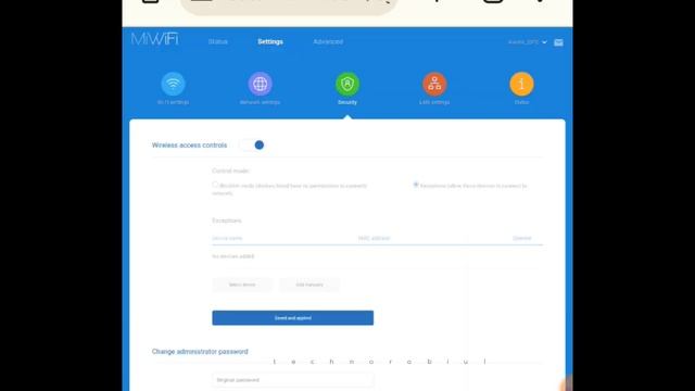 Mi Router Wifi User Block and Unblock Mac Filtering | Mi Wifi Router Mac Filtering | Mi Wifi Router смотреть онлайн