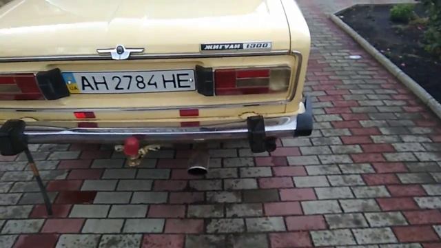 Vaz-2106 (Малышка) смотреть онлайн