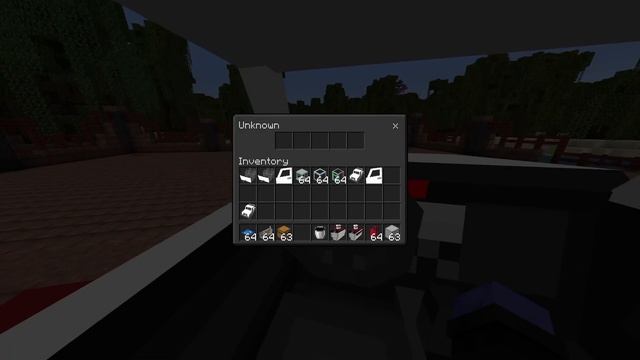 CAR CREATOR Addon (Build Your Own Minecraft Car) смотреть онлайн