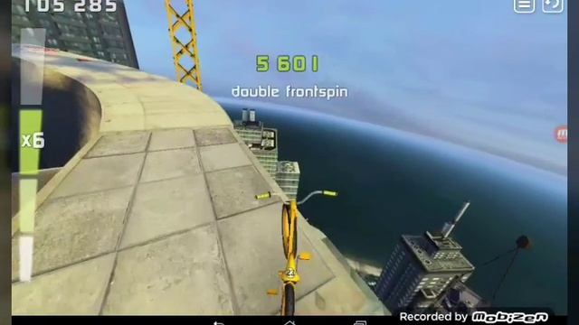 Обзор игры про BMX парк смотреть онлайн