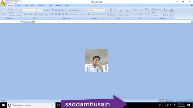 Execise-5 | how to open saved Excel file and close in Hindi | excel 2016/2019 free online tutorial смотреть онлайн