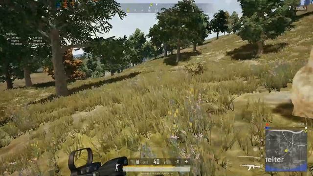 ТОП 1 PLAYERUNKNOWN'S BATTLEGROUNDS GTX 960 + I5 7600K смотреть онлайн