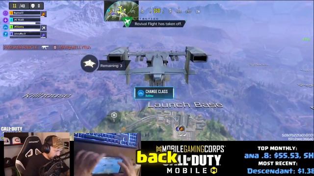199 PING is OP in CoD Mobile смотреть онлайн