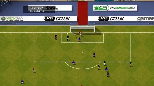 Sensible World Of Soccer - Celtic V Rangers - Xbox 360 XBLA Game смотреть онлайн