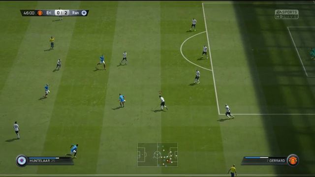 FIFA 15 Ultimate Team Eric Cantona - Rangers 0-5 FIFA 15 Вылет в Дивизион 3 # 150 смотреть онлайн