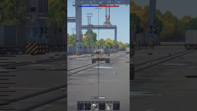 Как Пробить Ис-2 в War Thunder? смотреть онлайн