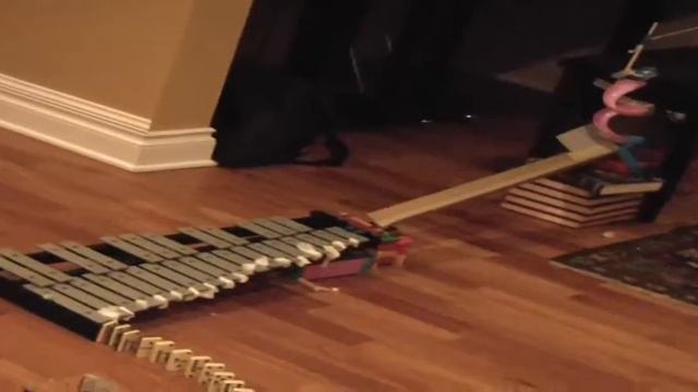 Olivia's Rube Goldberg Device Walkthrough смотреть онлайн