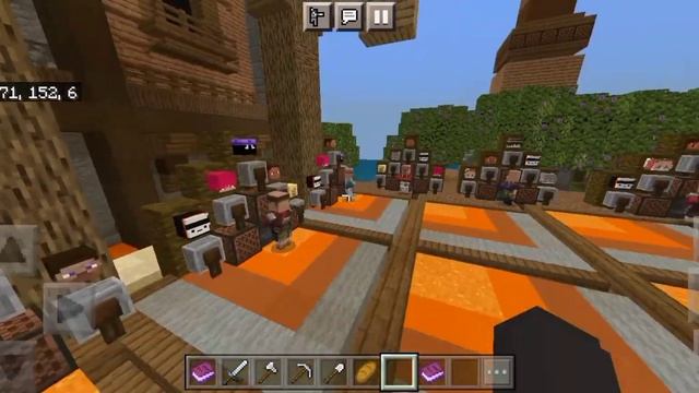 NEW BEST PUBLIC SMP OF 2023 JOIN NOW FAST | FOR PE+JAVA | ALL VERSI... смотреть онлайн