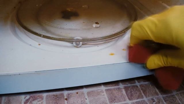 Как отмыть очень грязную микроволновку: сравнение народных методов и бытовой химии