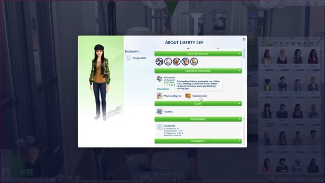 If you're tired of The Sims 4, this video will make you love it! (Sims 4 Save File) смотреть онлайн