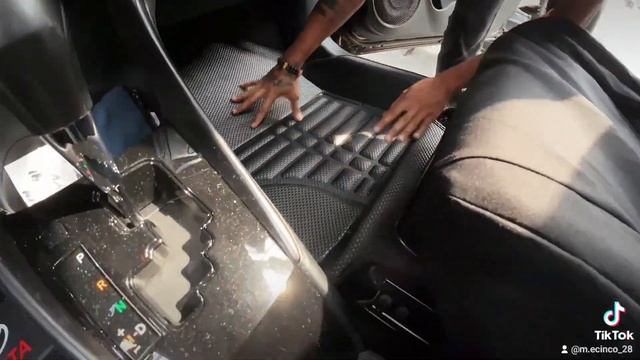 How to install Deep Dish Matting for Toyota Vios смотреть онлайн