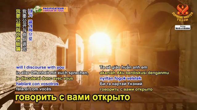 Избранное из Пистис София главы с 1 по 7, часть 2 из 2 смотреть онлайн