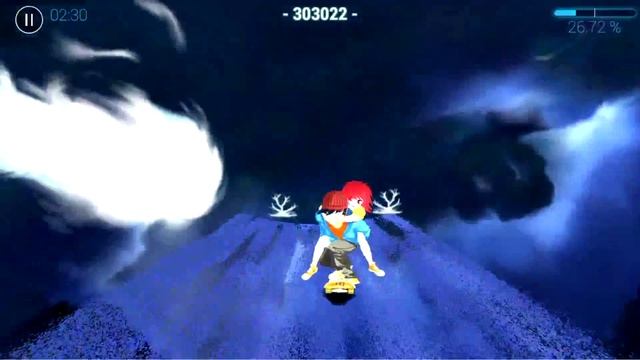 Lost in Harmony level 8 iPhone Walkthrough смотреть онлайн