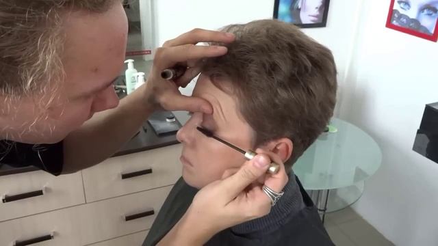 Лифтинг макияж. смотреть онлайн