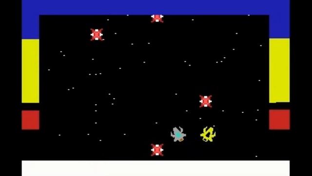 Vision BASIC for the Commodore 64 - Tutorial #2 - Versatile Smooth Scrolling Part 2 - Game Program смотреть онлайн