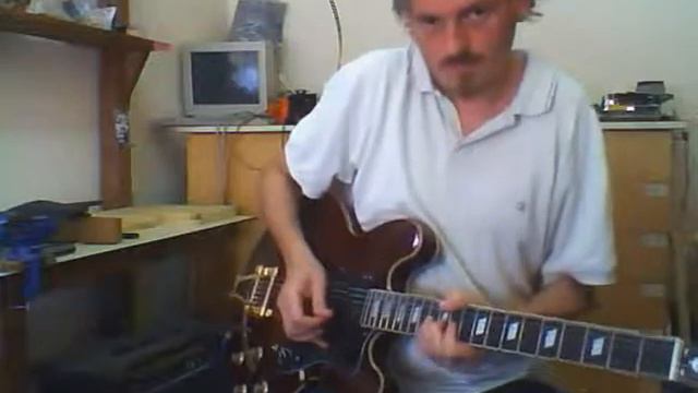 TEST EPIPHONE RIVIERA CUSTOM P90 (2) смотреть онлайн