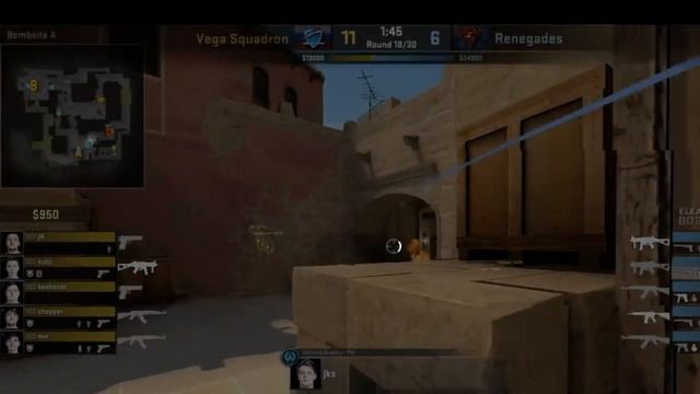 смотрим мажор Renegades vs Vega Squadron смотреть онлайн
