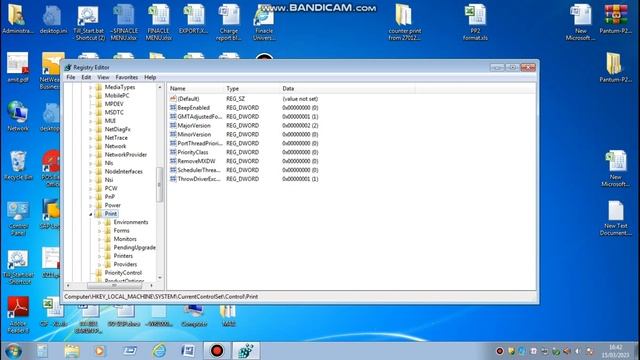 Solution | Shared Printer Connection Error 0x00000005 | Windows 10 & 7 #windows #printer смотреть онлайн
