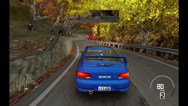 Irohazaka 4:15:543 Downhill Time Attack | Assetto Corsa смотреть онлайн