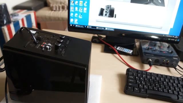 Обзор Edifier R1800BT. Конструкция и особенности смотреть онлайн