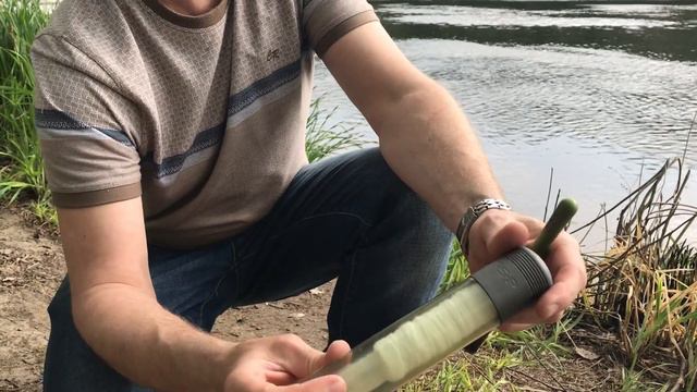 ПВА сетка ESP PVA MESH KIT Чесный обзор смотреть онлайн